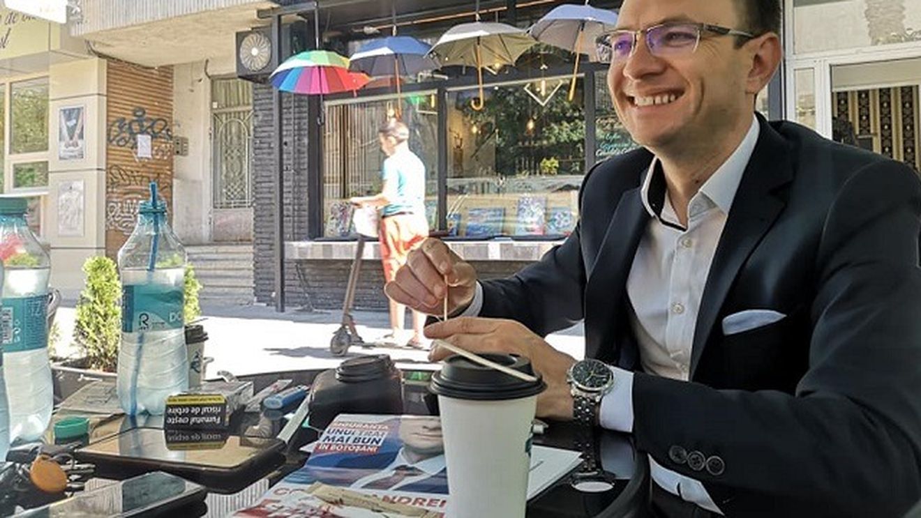 Control judiciar pentru Andrei Cosmin, primarul PSD al orașului Botoșani