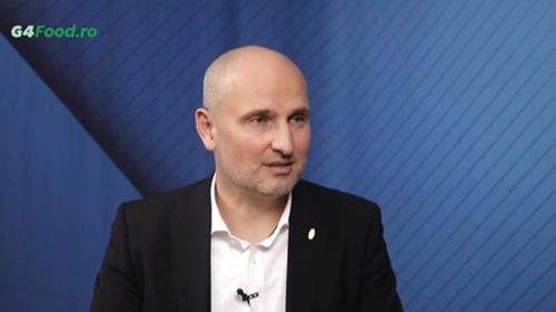 Exclusiv | Care sunt avantajele folosirii dronelor în agricultură / Gabriel Stoian, Profeco: „Consumul de apă se reduce de la 200-300 litri, prin metoda clasică, la 10-20 litri”