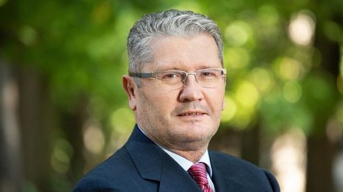 Liviu Negoiţă, candidat la Primăria Capitalei din partea partidului lui Dan Voiculescu