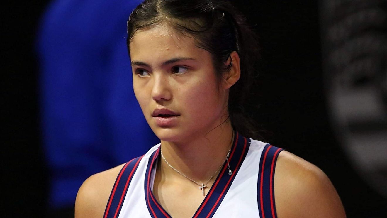 Emma Răducanu a fost eliminată în turul doi de la Roland Garros