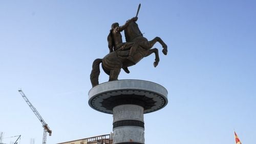 Se naște sau nu Macedonia de Nord?