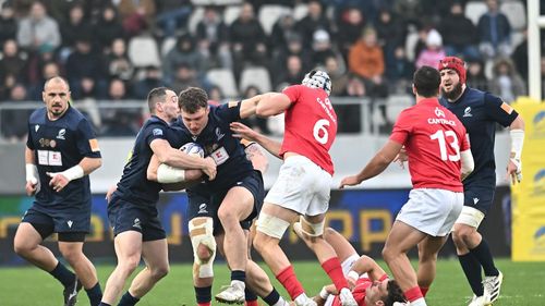 România pierde cu Portugalia, dar se califică în semifinale Rugby Europe Championship 2024 / Stejarii au terminat pe locul 2 grupa, datorită victoriei cu Belgia