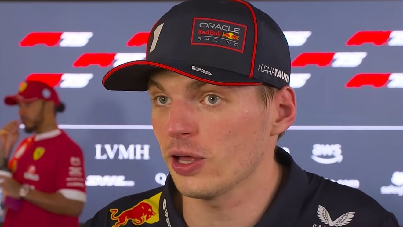 Max Verstappen, despre dificultățile de pe circuitul din Las Vegas: „Nu a fost deloc distractiv”