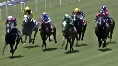 VIDEO Scene incredibile în Africa de Sud: Un jocheu a biciuit un adversar în mijlocul unei curse de cai