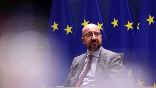 Charles Michel: „Trebuie să ne asigurăm că Putin va fi învins” / UE „trebuie să fie inteligentă” în ceea ce priveşte sancţiunile impuse Rusiei / „Suntem mult prea dependenţi de gazul rusesc”