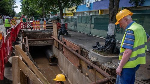 Şeful Termoenergetica: 35% dintre blocurile din Capitală nu au apă caldă