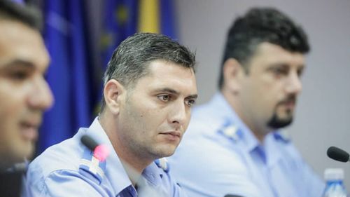 OFICIAL Carmen Dan a numit un teleormănean șef la Jandarmerie: Ionuț Sindile, prim-adjunctul lui Cucoș