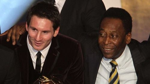 Messi l-a depășit pe Pele și a stabilit un nou record de goluri marcate pentru un singur club