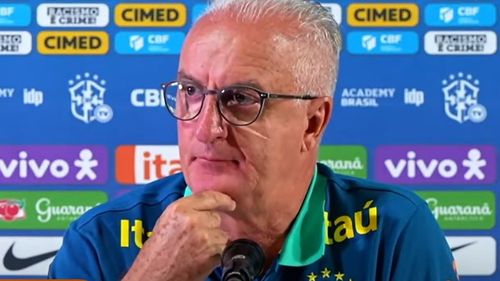 Selecţionerul Dorival Junior a fost demis de la naţionala Braziliei