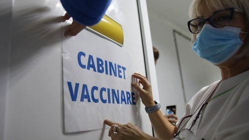 Raed Arafat: Media mondială de vaccinare este 45% și în România este 30%/ Au încercat unii prin toate căile să convingă marea majoritate a populației să nu se vaccineze