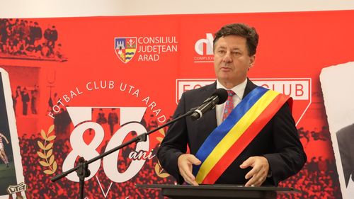 Preşedintele CJ Arad crede că o comasare a comunelor mici ar fi mai eficientă înainte de reducerea numărului viceprimarilor