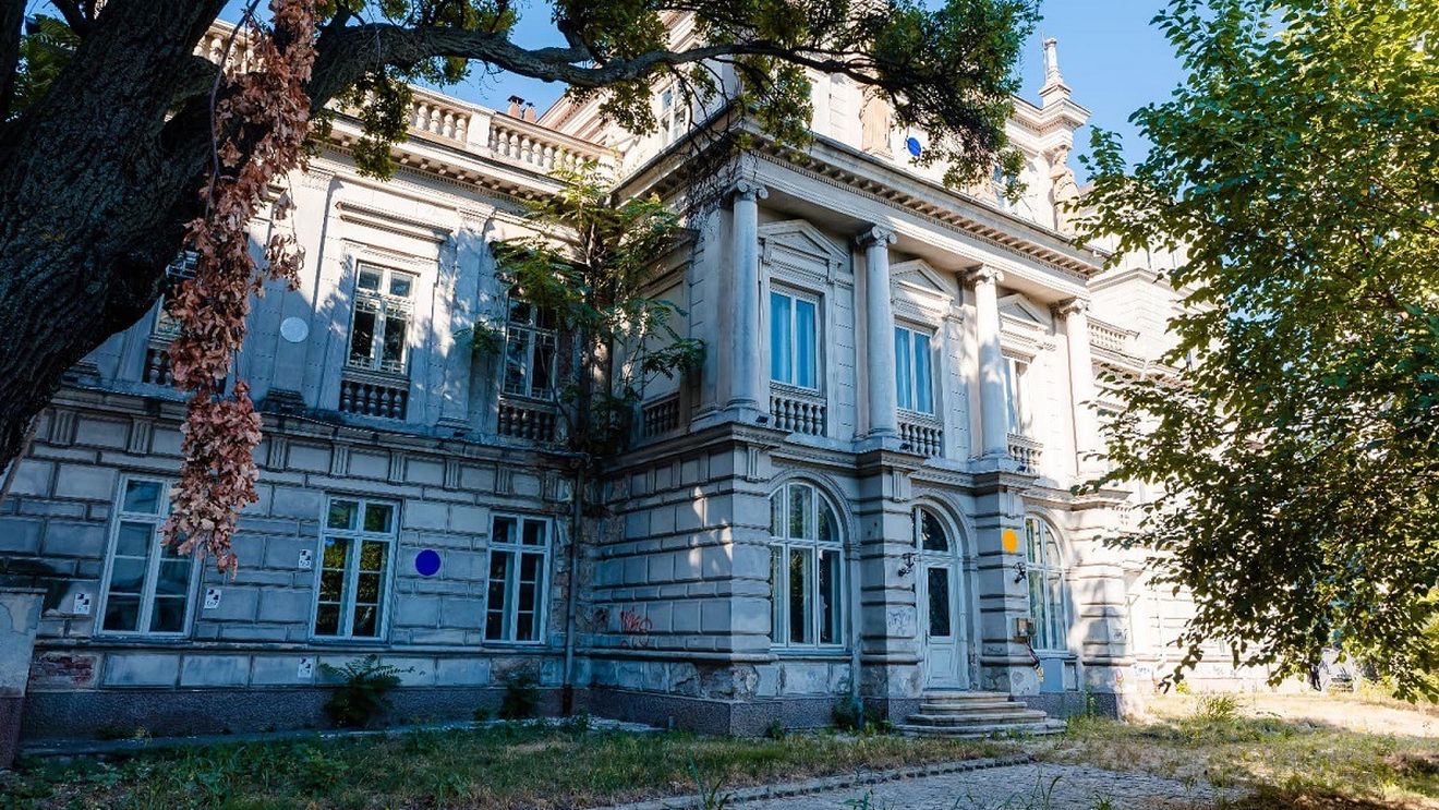 Nicuşor Dan: Am semnat autorizaţia pentru restaurarea Palatului Ştirbei