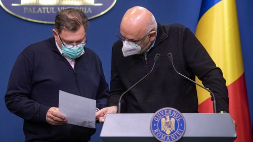 DECRIPTAJ Miza conflictului deschis dintre Rafila și Arafat: controlul asupra sistemului de urgență, un buget de 2 miliarde de lei