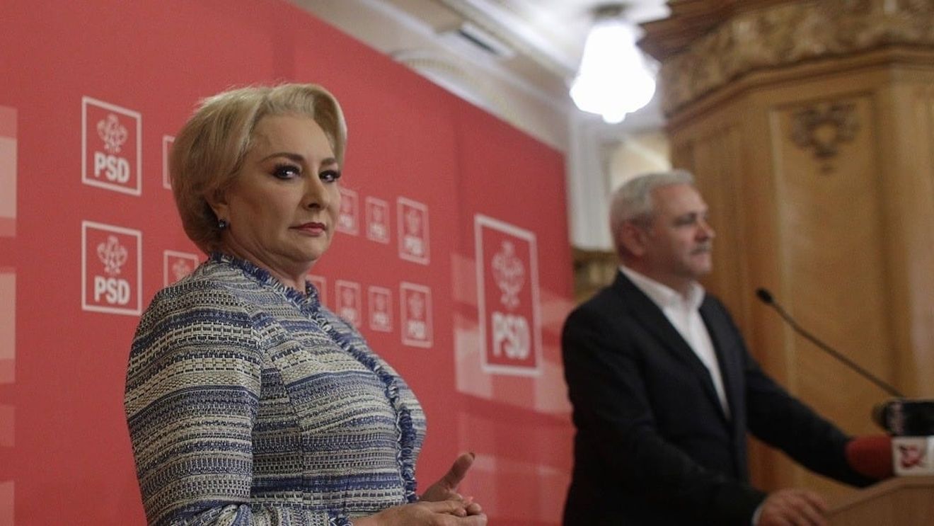 Dăncilă îi acuză pe ambasadorii occidentali că sunt dezinformați în legătură cu amnistia și grațierea