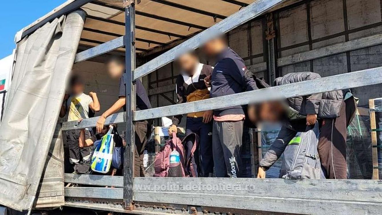 Predoiu, despre migranții ilegali: Conform regulilor Dublin în vigoare, odată ce sunt capturaţi în Austria, pe regulile existente, sunt trimişi în ţara de unde au venit, adică în România / În acest an este vorba despre 120 de astfel de persoane