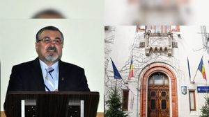 Director nou în Ministerul Educației: Alin Păunescu, repus în funcție de instanță, după ce a fost achitat într-un dosar de trafic de influență și luare de mită