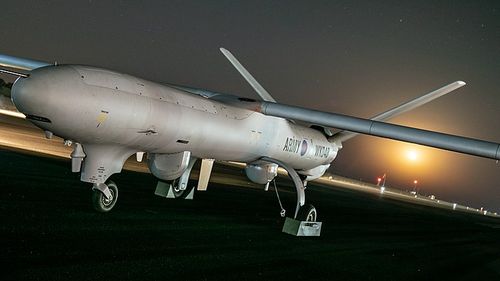 Fabricantul de arme european Thales semnalează o înmulţire a cazurilor de drone suspecte deasupra facilităţilor sale în Belgia, unde se produc rachete