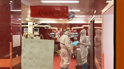 Record de infectări în Bulgaria de la începutul pandemiei: Aproape 10.000 de cazuri COVID-19 în 24 de ore