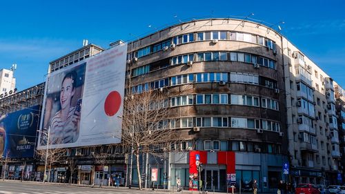 Nicuşor Dan: Clădirea fostului cinema Scala şi alte două imobile vor fi consolidate cu fonduri nerambursabile