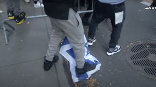 America are o problemă cu antisemitismul - editorial WSJ