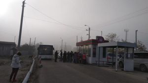 Acuzații de cumpărare a votului peste Nistru: Comisia Electorală din Republica Moldova a respins propunerea PAS, care cerea interzicerea transportării în masă la vot din Transnistria