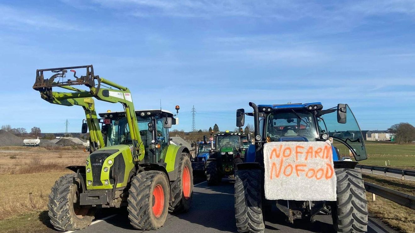 BREAKING Comisia Europeană propune o relaxare a cerințelor de mediu pentru agricultori, ca răspuns la furia fermierilor