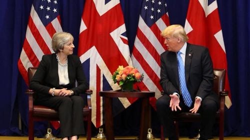 Un Brexit haotic face parte din marele plan al lui Trump pentru Europa (analiză The Guardian)