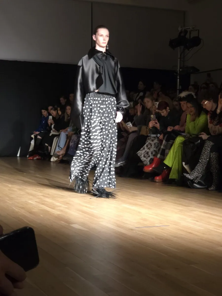 poet lab, london fashion week, moda, prezentare de moda 