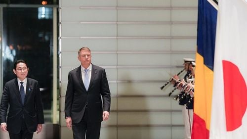 Două mari proiecte japoneze în România odată cu lansarea parteneriatului strategic: implicarea în construcția reactoarelor nucleare modulare și un centru de producție de optică de mare putere legat de Laserul de la Măgurele