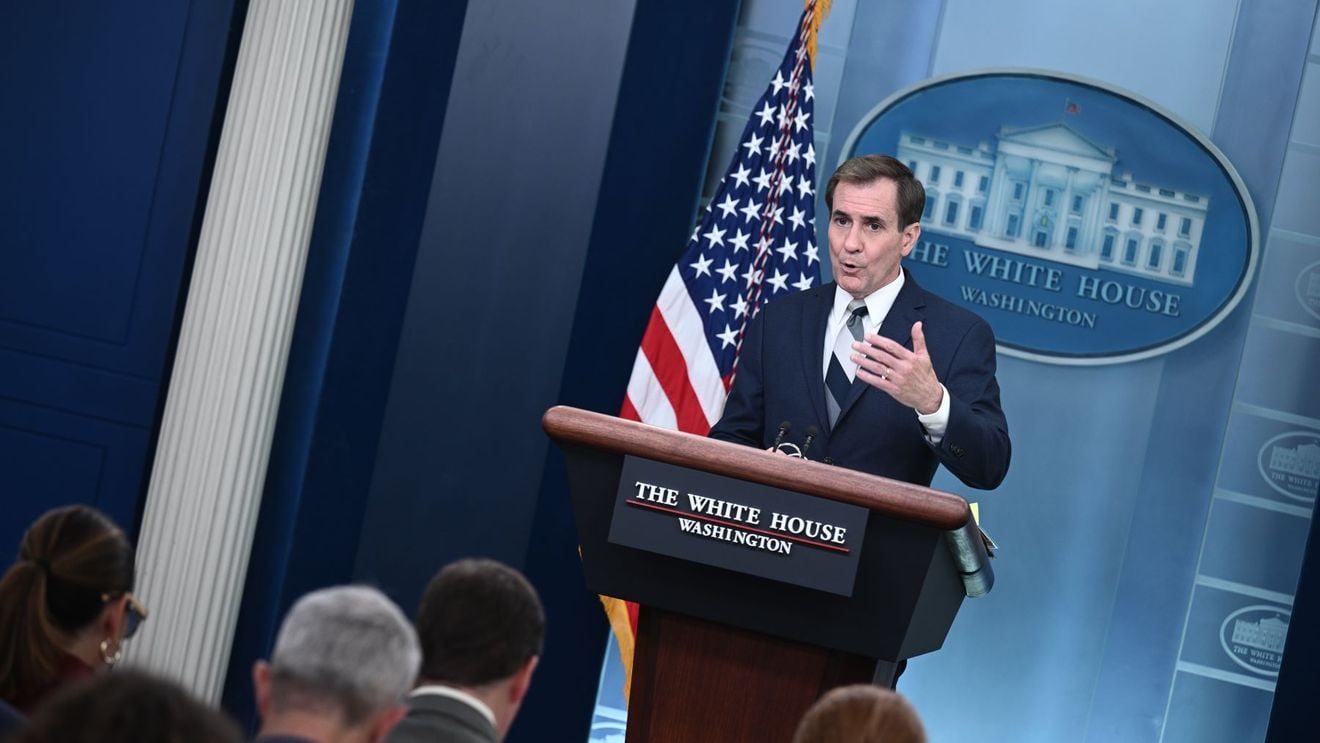 SUA ar apăra Israelul în cazul unui atac iranian, spune consilierul de comunicare pentru securitate națională al Casei Albe, John Kirby