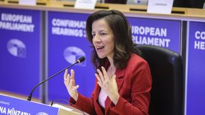 EXCLUSIV Roxana Mînzatu, vicepreședinte al Comisiei Europene: Restructurarea companiilor de stat trebuie „făcută imediat” / A propus buget mai mare cu 50% pentru programul Erasmus+ (Articol actualizat)