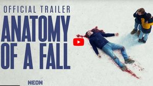 ”Anatomy of a Fall”, marele câștigător la gala premiilor Academiei Europene de Film (EFA)