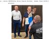 Parlamentar german de extremă dreapta, surprins în timp ce făcea salutul nazist / Martin Reichardt (AfD) neagă acuzațiile: A fost o glumă