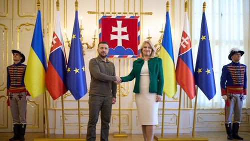 Slovacia va transfera 16 obuziere în Ucraina și va stabili o producție comună de muniție cu Kievul