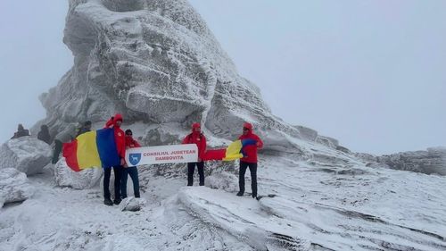 Babele şi Sfinxul din Bucegi aparţin teritoriului judeţului Dâmboviţa / Curtea de Apel a dat decizia finală într-o dispută între județele Dâmbovița și Prahova