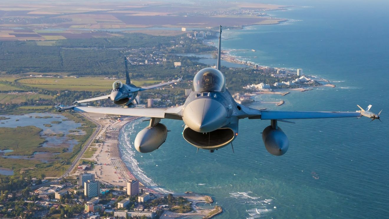 Miruță, despre cea de-a treia dronă interceptată duminică dimineața: A fost doborâtă la 5 minute de la intrarea în spațiul aerian al României / Nicușor Dan: Este inadmisibil și intolerabil ca Federația Rusă să continue încălcarea spațiului aerian al României