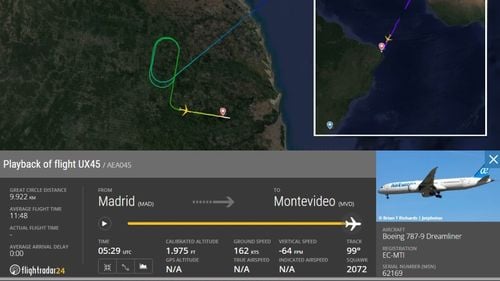 Un Boeing al companiei spaniole Air Europa a aterizat de urgenţă în Brazilia din cauza turbulențelor puternice soldate cu mai mulţi răniţi