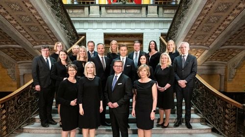 Petteri Orpo devine prim ministru în fruntea celui mai de dreapta guvern al Finlandei de după cel de-al Doilea Război Mondial