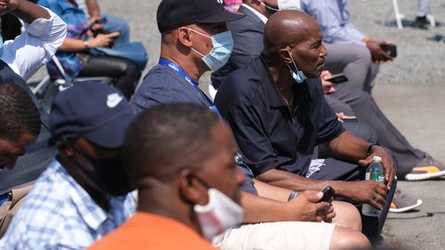 Numărul cazurilor de coronavirus şi al spitalizărilor din SUA, la maximul ultimelor şase luni