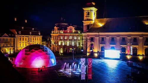 Ediția aniversară Astra Film Festival, teleportare în viitorul cinematografiei, cu filme imersive și proiecții full-dome (Parteneriat)