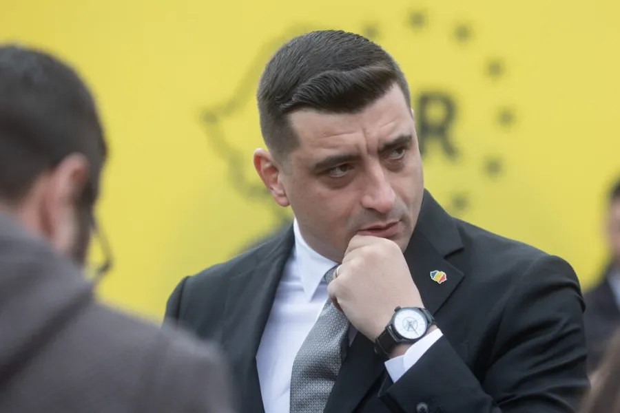 George Simion, AUR, Alianta pentru Unirea Romanilor