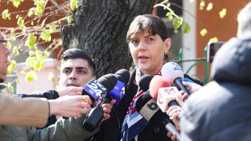 BREAKING Laura Codruța Kovesi va fi primul procuror-șef al Parchetului European. Comisia LIBE: Este alegerea perfectă. Va deveni una dintre femeile-lider ale UE/ Numai infractorii vor fi neliniștiți