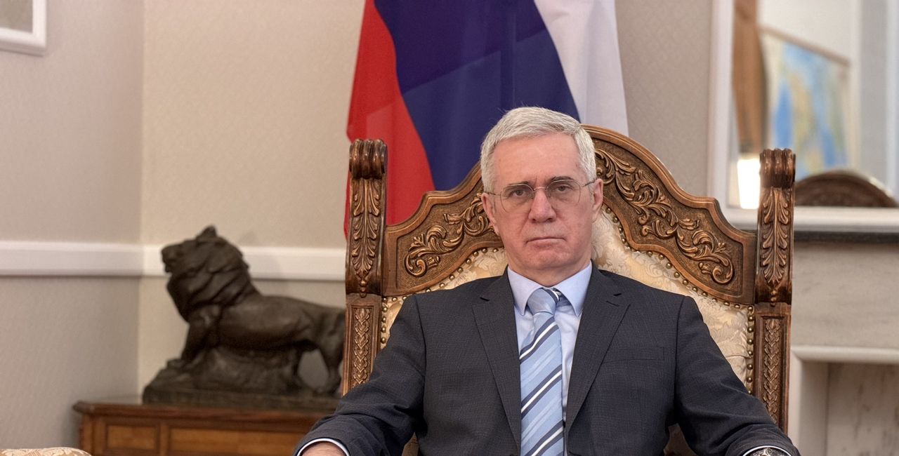 BREAKING România a expulzat un angajat al Ambasadei Rusiei ca răspuns la intrarea dronelor rusești pe teritoriul național