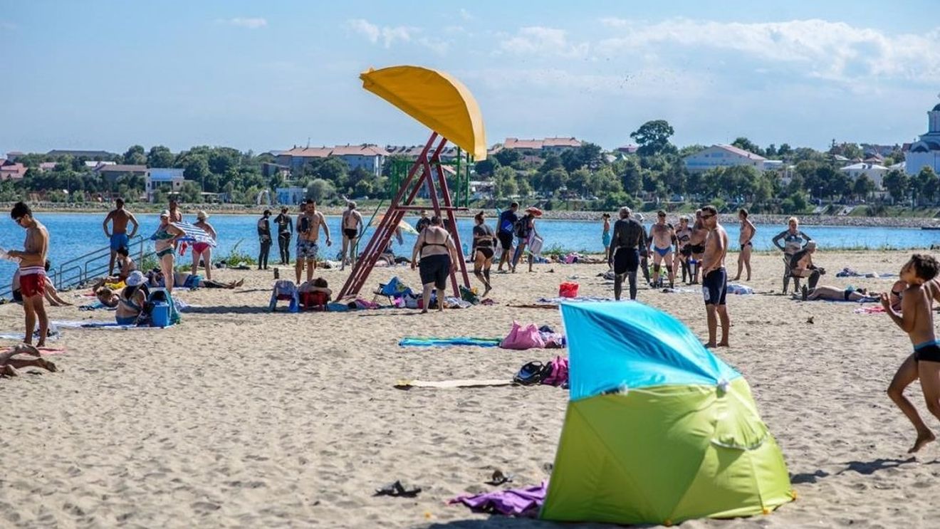 Cine va exploata nămolul de la Techirghiol și sarea de la Nireș în valoare de peste 400 de milioane de euro/ Licențele, date de omul lui Cîțu unor sponsori ai PNL sau unor firme cu conexiuni la PSD