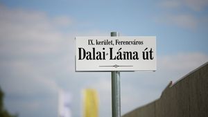 Reacţie furioasă a Chinei după ce primarul din Budapesta a redenumit străzile din jurul unui viitor campus universitar chinez