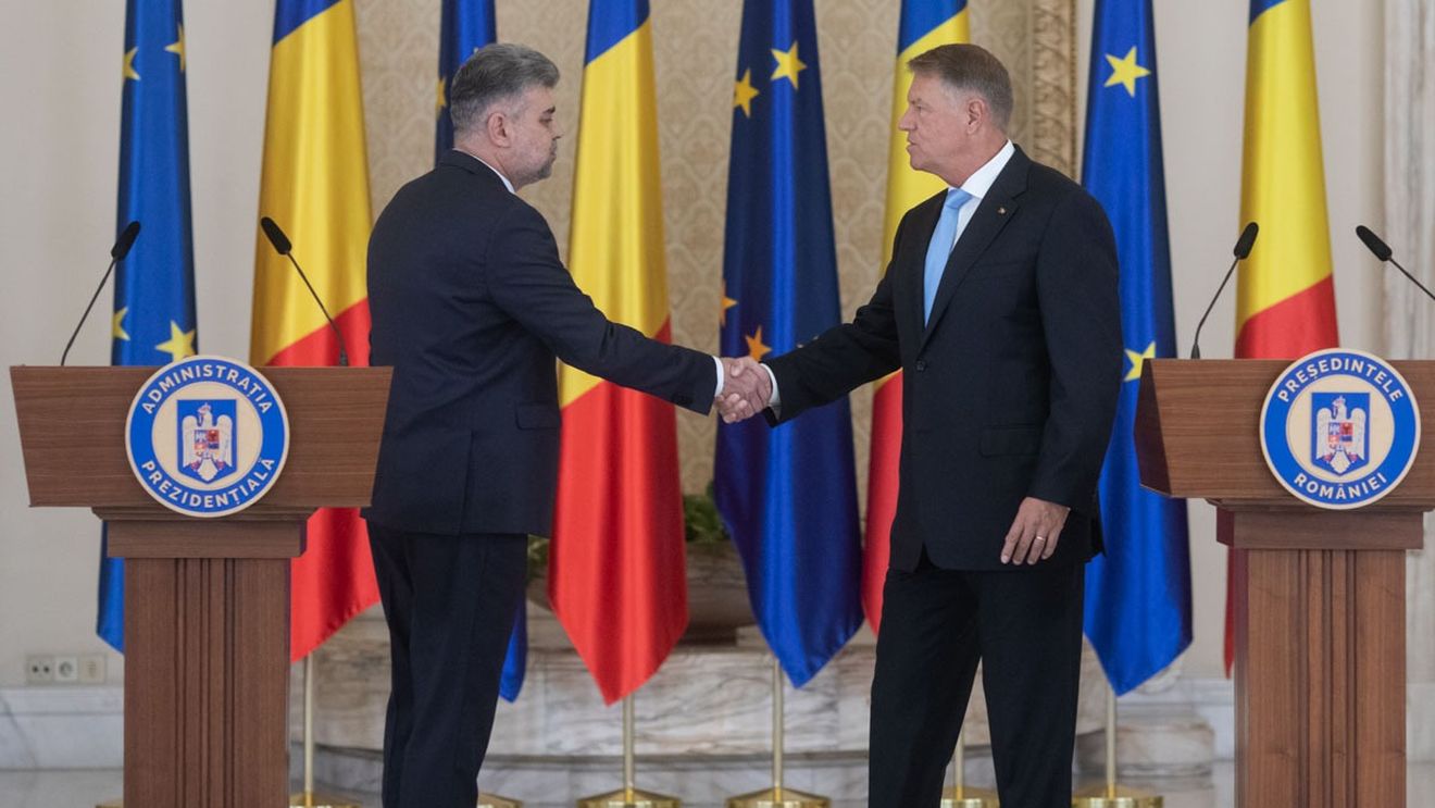 VIDEO Guvernul Ciolacu a depus jurământul la Cotroceni / Iohannis: Seriozitate, stabilitate, securitate, eficiență sunt cuvintele care descriu prima parte a mandatului coaliției