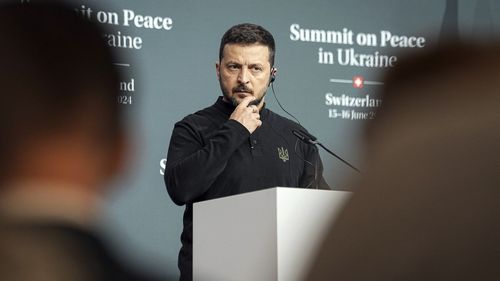 Zelenski respinge din nou organizarea alegerilor prezidențiale sub legea marțială: „Am încălca legislația ucraineană în numele lui Putin”
