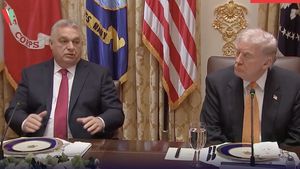 VIDEO Viktor Orbán a ajuns la Casa Albă, fiind prezent alături de Donald Trump într-o conferință de presă / Orbán vrea o derogare de la aplicarea sancțiunilor pe care SUA le impune companiilor petroliere rusești / România, amintită în conferință