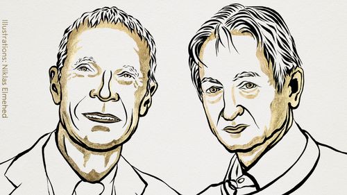 Premiul Nobel pentru Fizică 2024, acordat lui John Hopfield şi Geoffrey Hinton, doi pionieri ai inteligenței artificiale