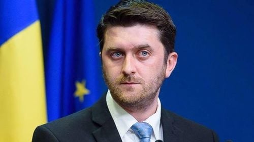 Liviu Iolu, USRPLUS: ”A ieșit președintele orchestrator să spună că ăia mici i-au vărsat ciorba în poală. Asta dacă mai erau îndoieli cine a fost creierul luminat”